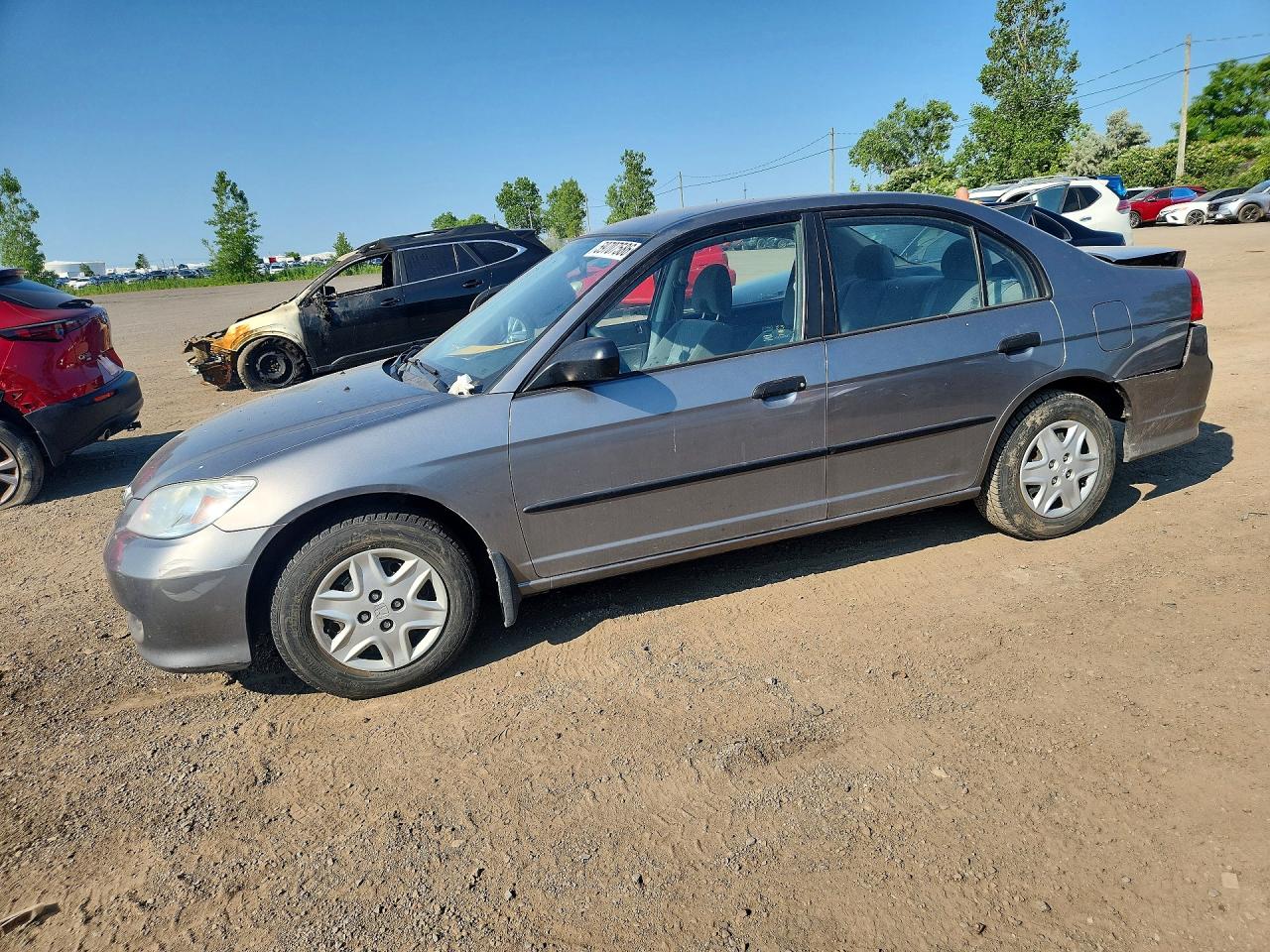 2HGES16305H038100 · 2005 HONDA CIVIC