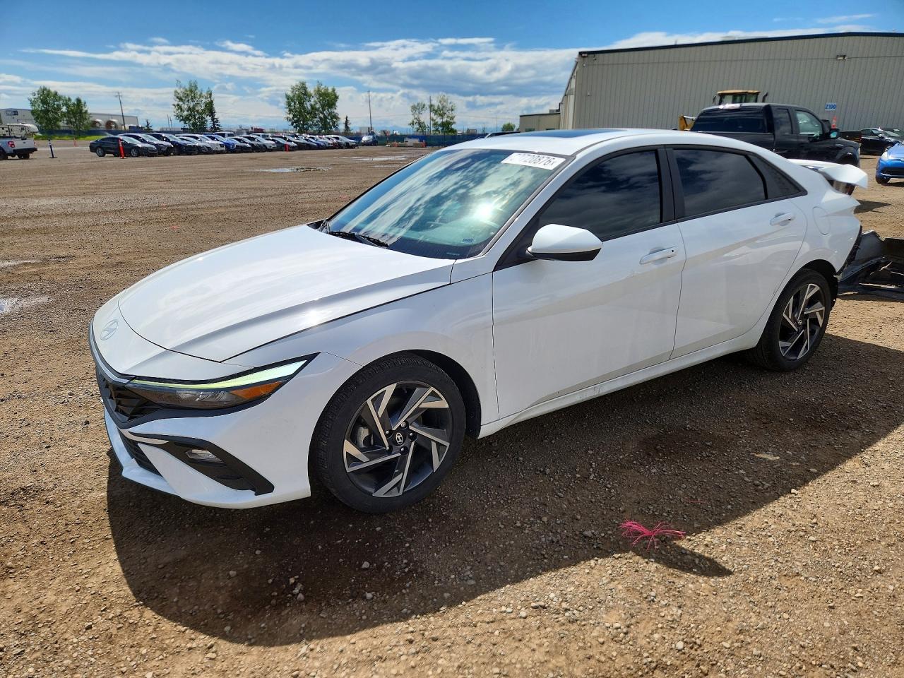KMHLM4DGXRU670835 · 2024 HYUNDAI ELANTRA
