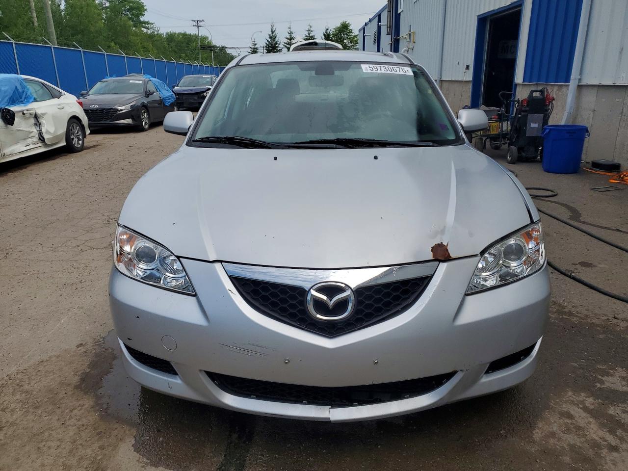 JM1BK12F661403431 · 2006 MAZDA 3 · 5/12