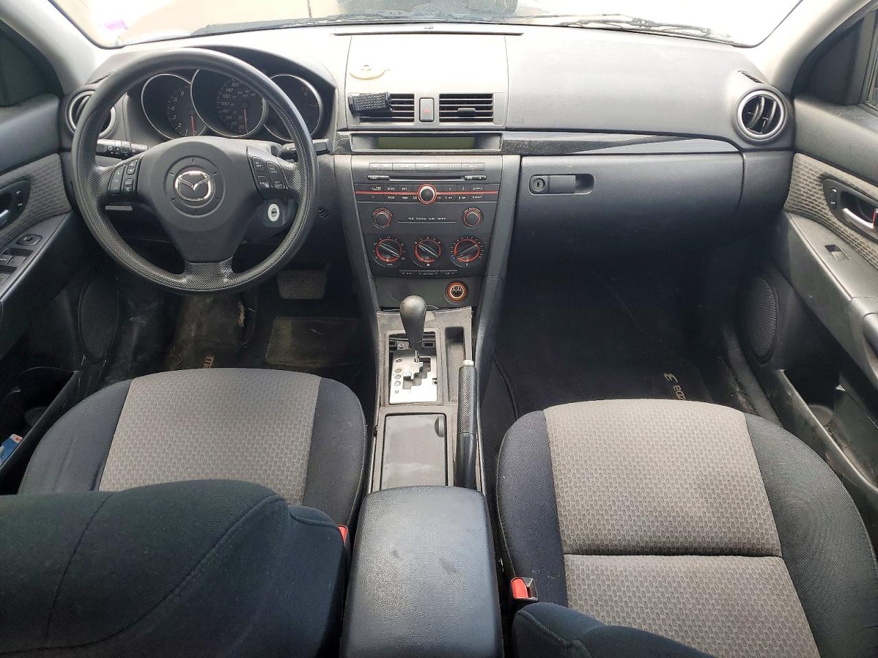JM1BK12F661403431 · 2006 MAZDA 3 · 8/12