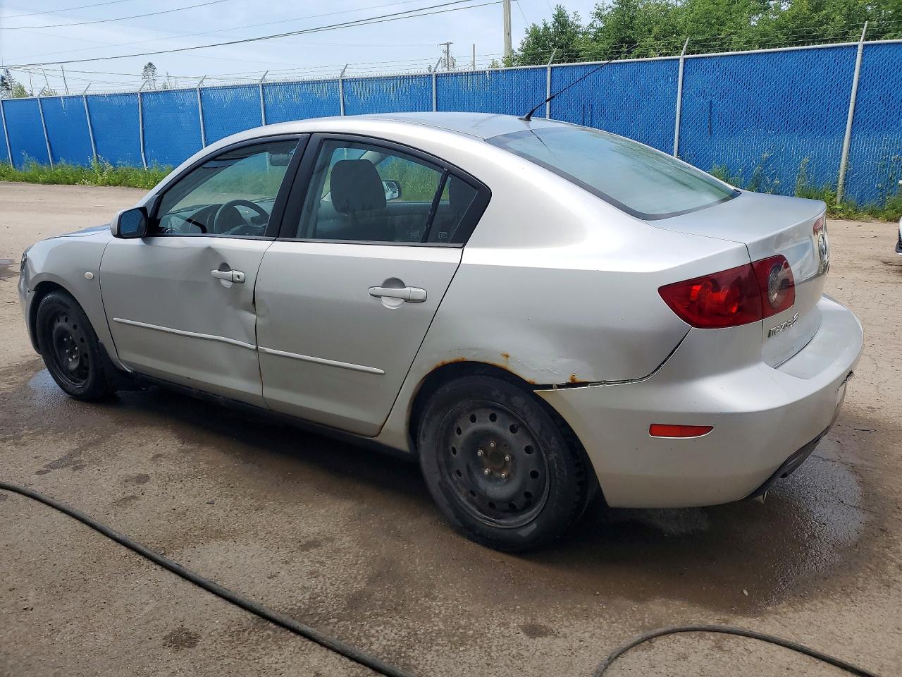 JM1BK12F661403431 · 2006 MAZDA 3 · 2/12
