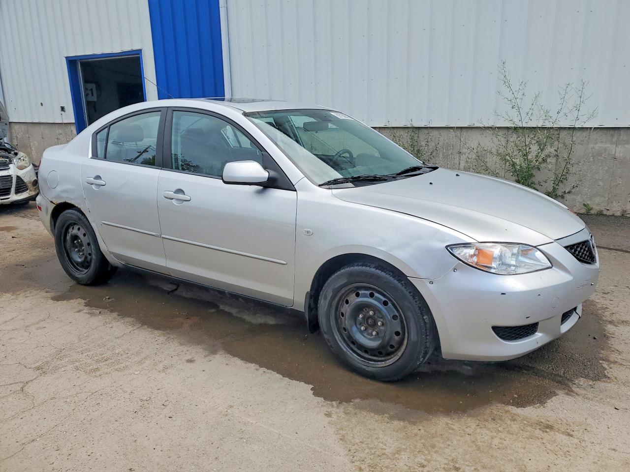 JM1BK12F661403431 · 2006 MAZDA 3 · 4/12