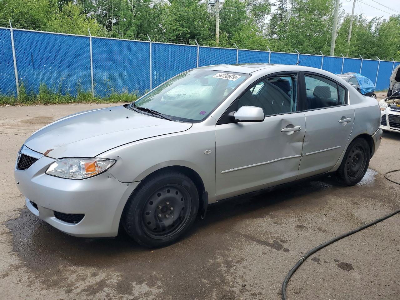2006 MAZDA 3