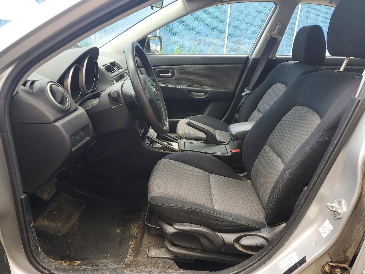JM1BK12F661403431 · 2006 MAZDA 3 · 7/12