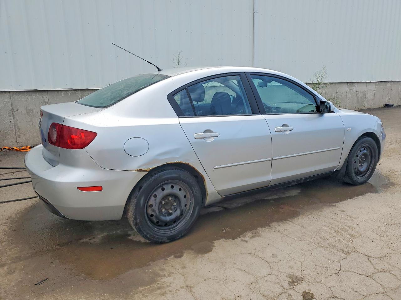 JM1BK12F661403431 · 2006 MAZDA 3 · 3/12