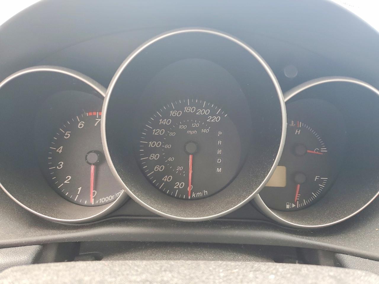 JM1BK12F661403431 · 2006 MAZDA 3 · 9/12