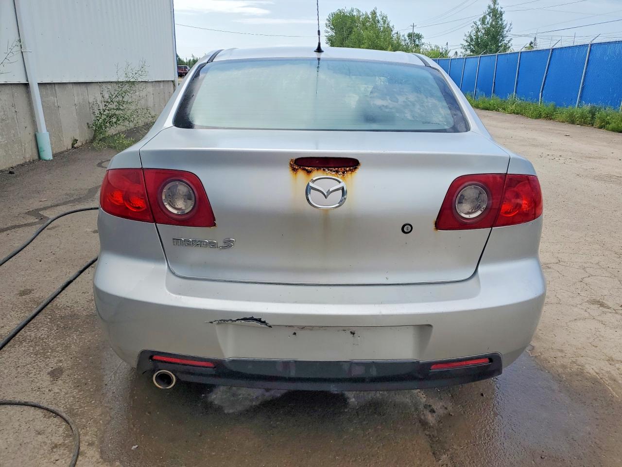 JM1BK12F661403431 · 2006 MAZDA 3 · 6/12