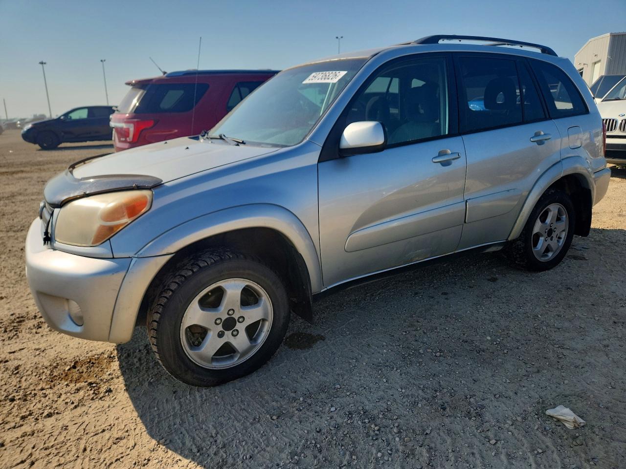 JTEHD20V246014849 · 2004 TOYOTA RAV4