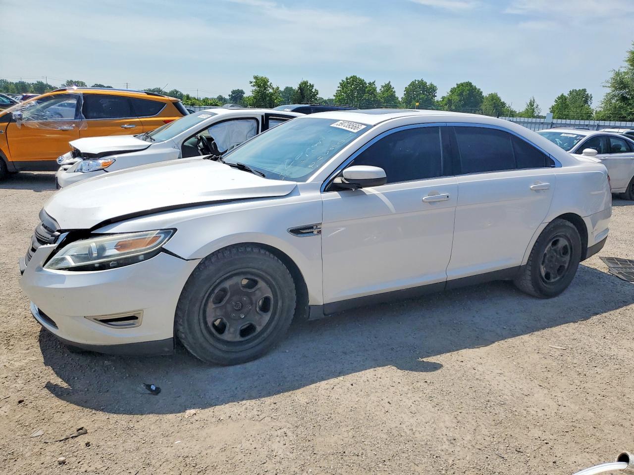 1FAHP2KT8AG106342 · 2010 FORD TAURUS