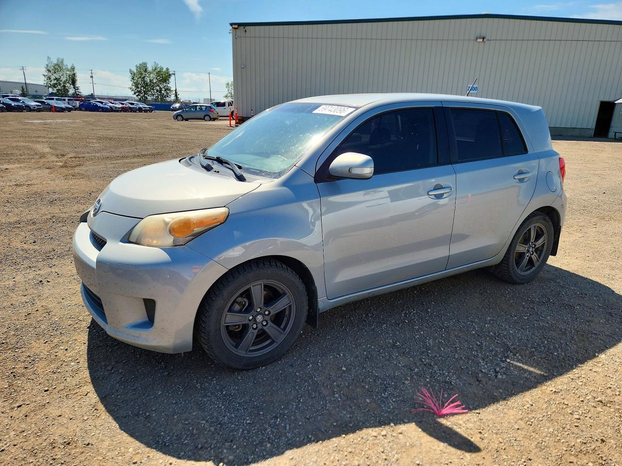 JTKKUPB47D1036962 · 2013 SCION XD