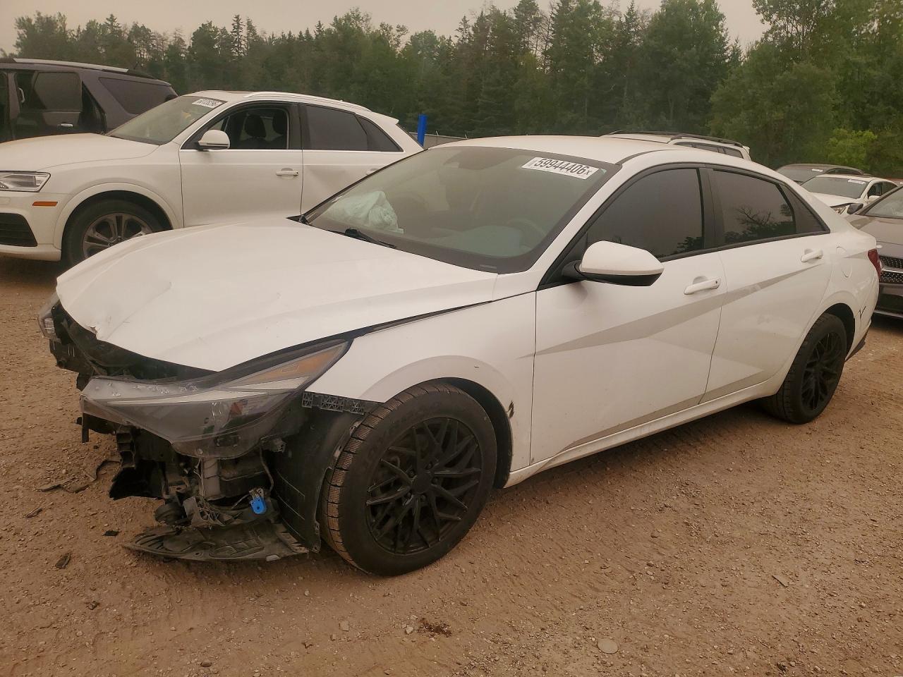 KMHLM4AG3MU110510 · 2021 HYUNDAI ELANTRA