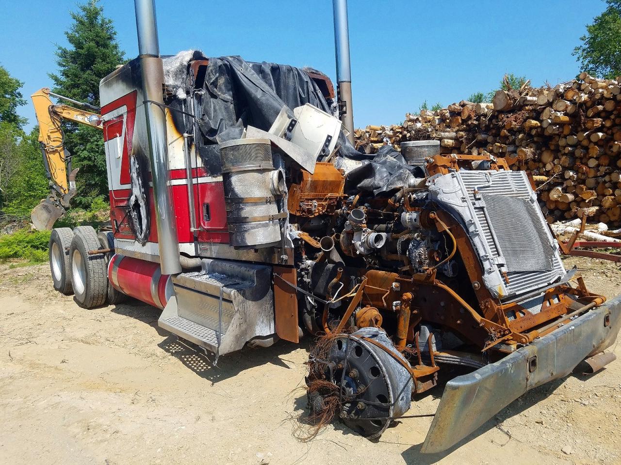 1XKWD40X7NR981762 · 2022 KENWORTH CONSTRUCTION