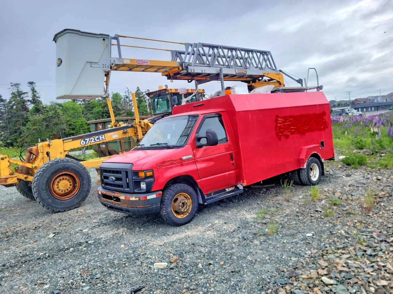 1FDXE4FS5HDC62497 · 2017 FORD ECONOLINE