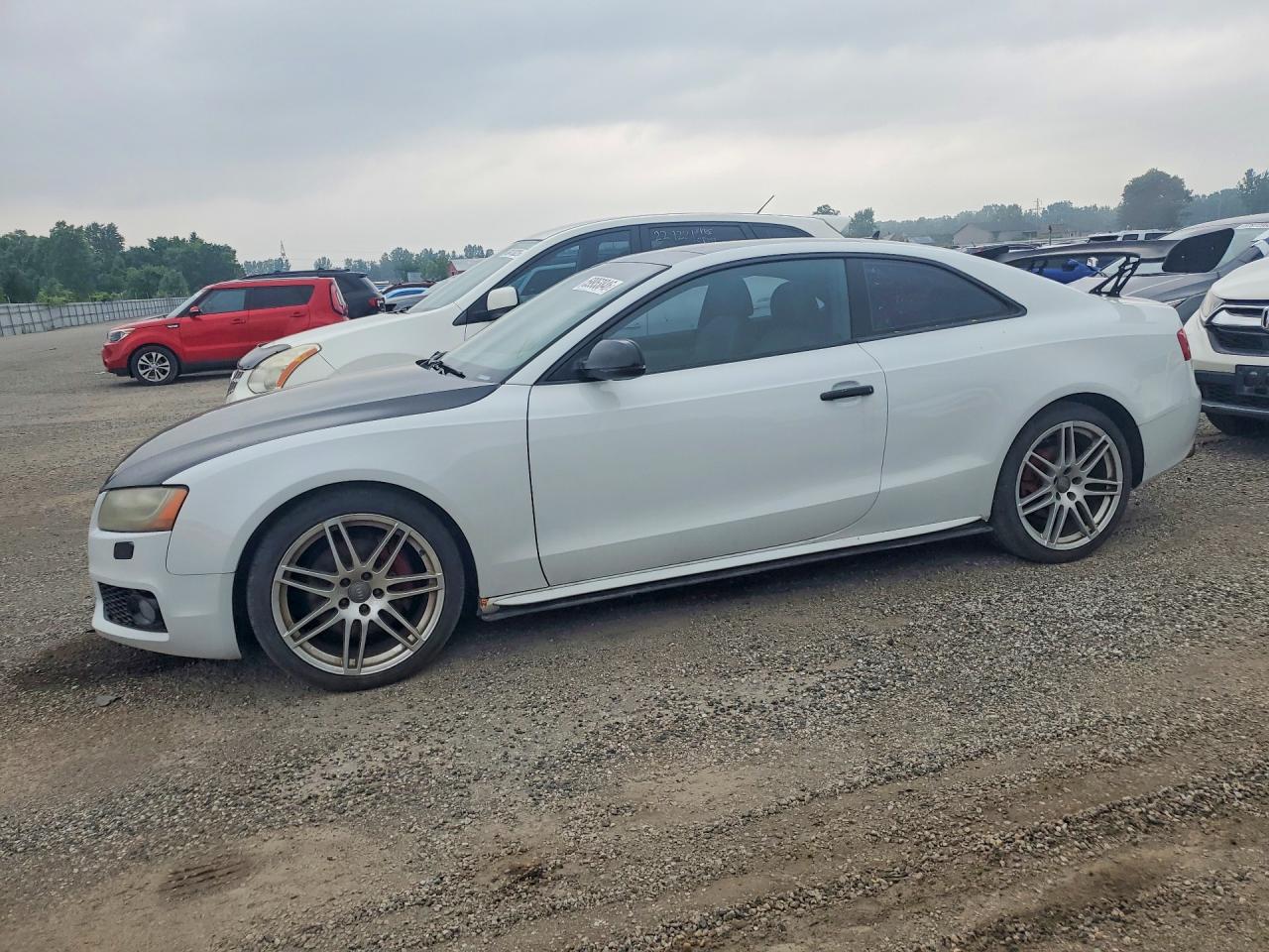 WAUMFBFR9CA029364 · 2012 AUDI A5