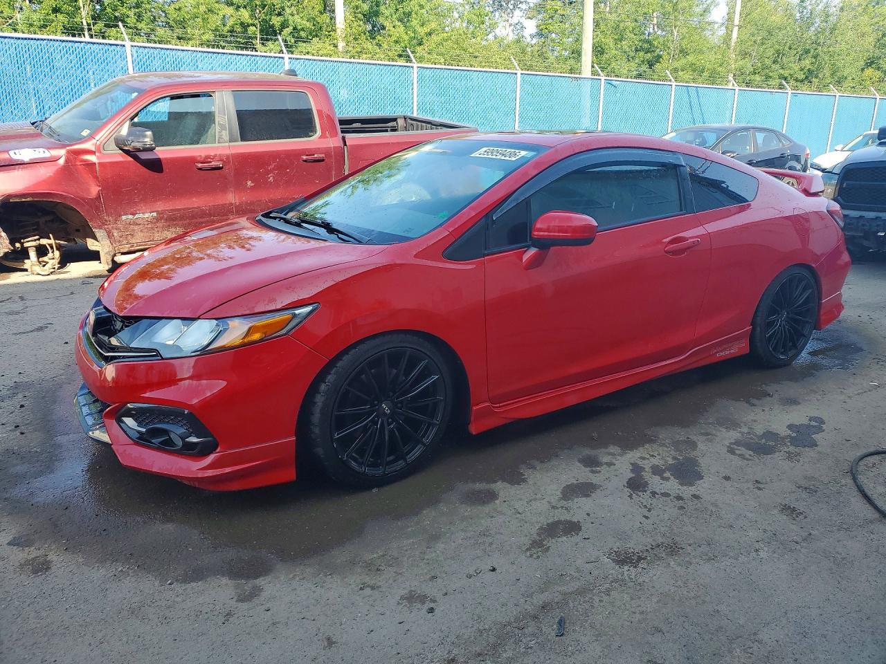 2HGFG4A52FH100419 · 2015 HONDA CIVIC
