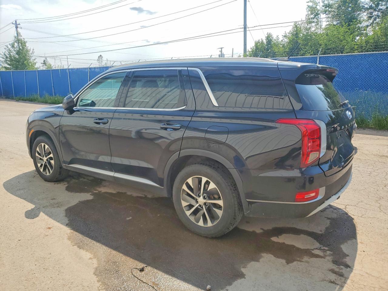 KM8R2DHE6LU036146 · 2020 HYUNDAI PALISADE · 2/13