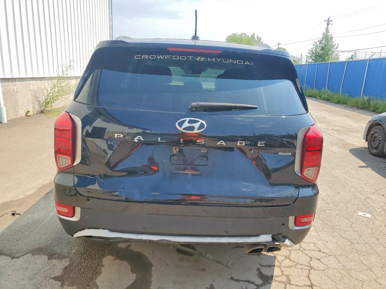 KM8R2DHE6LU036146 · 2020 HYUNDAI PALISADE · 6/13