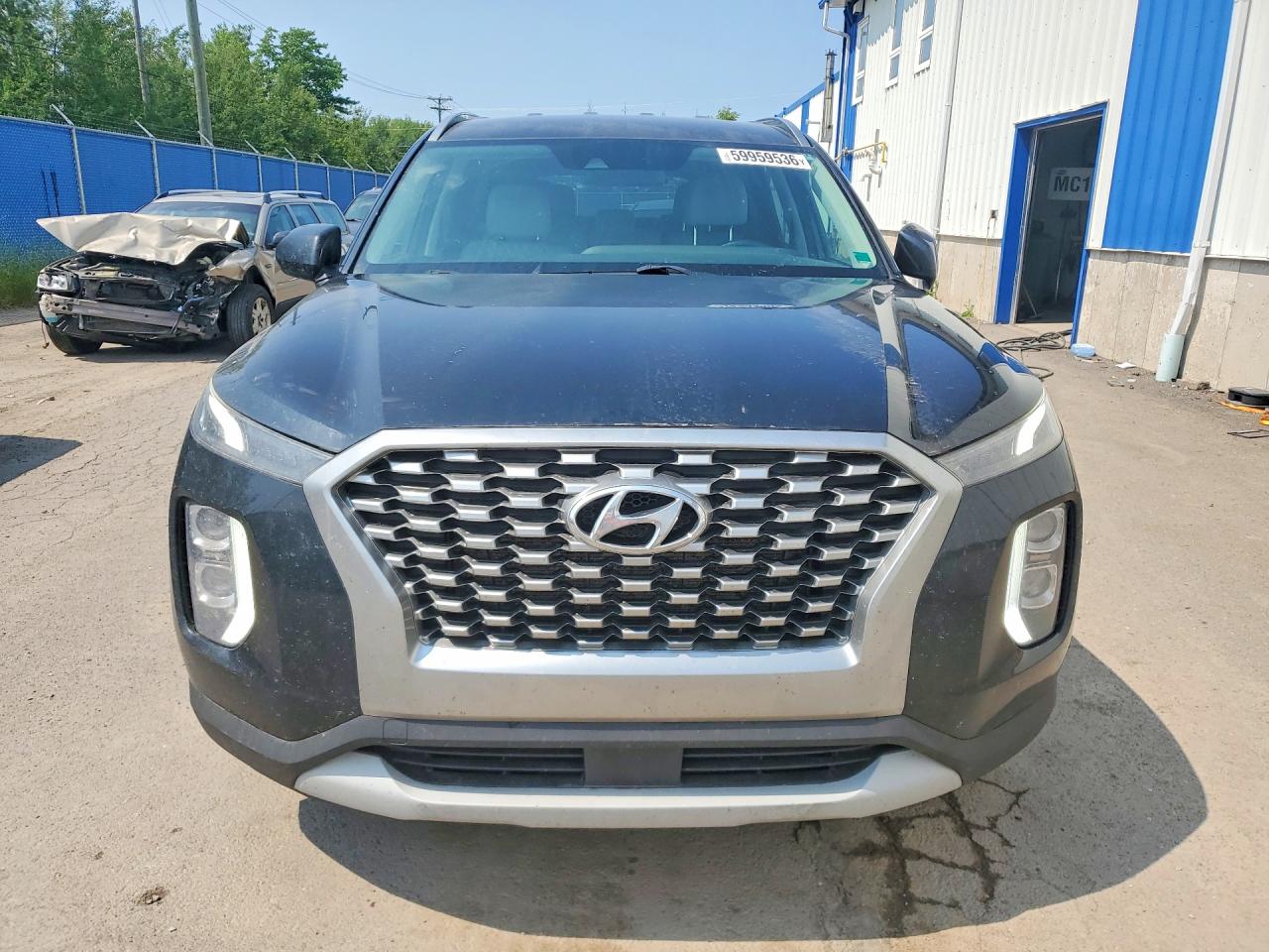 KM8R2DHE6LU036146 · 2020 HYUNDAI PALISADE · 5/13