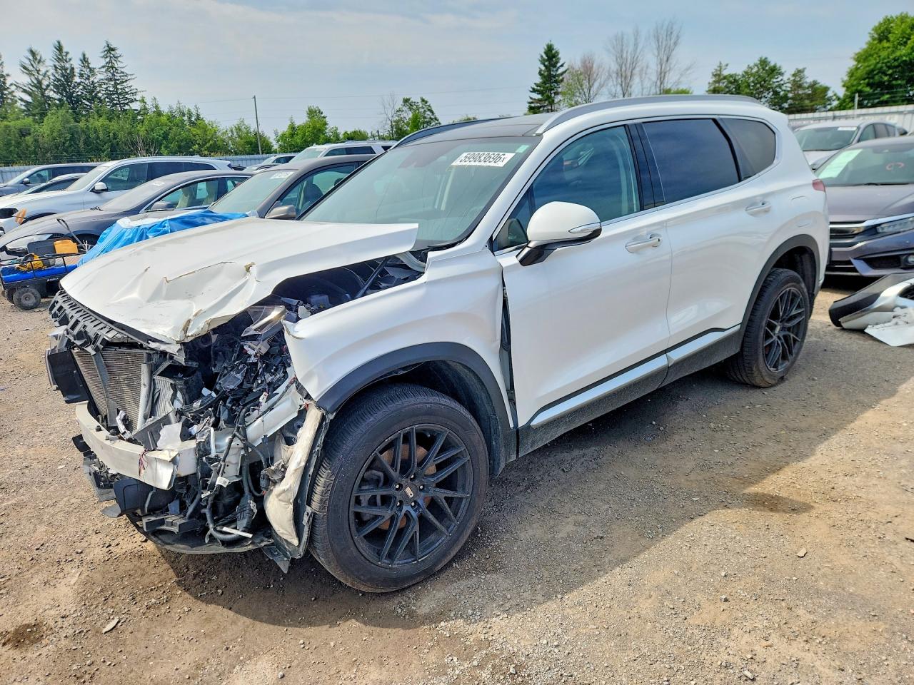 KM8S5DA18PU066206 · 2023 HYUNDAI SANTA FE