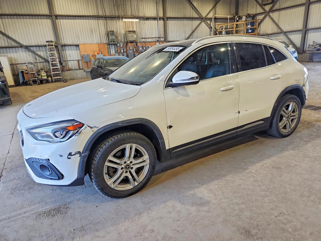 W1N4N4HB7MJ141947 · 2021 MERCEDES-BENZ GLA