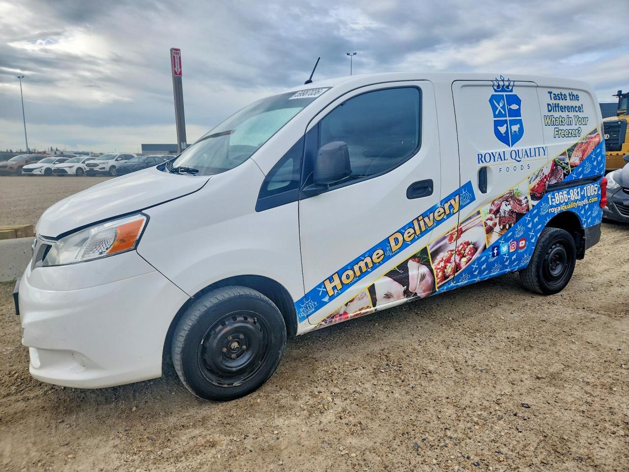 3N6CM0KN3FK711572 · 2015 NISSAN NV200