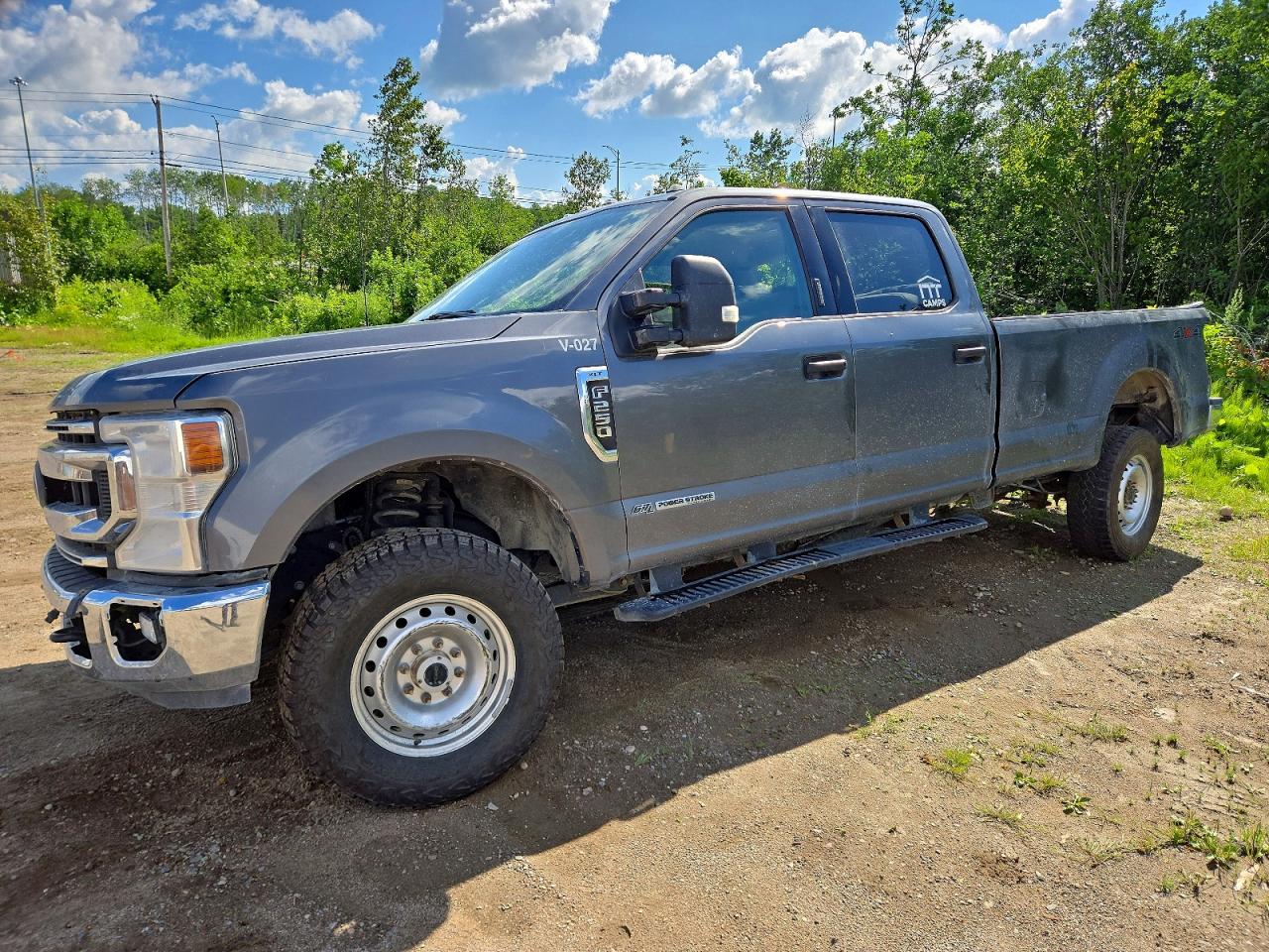 1FT7W2BT3NEE98687 · 2022 FORD F250