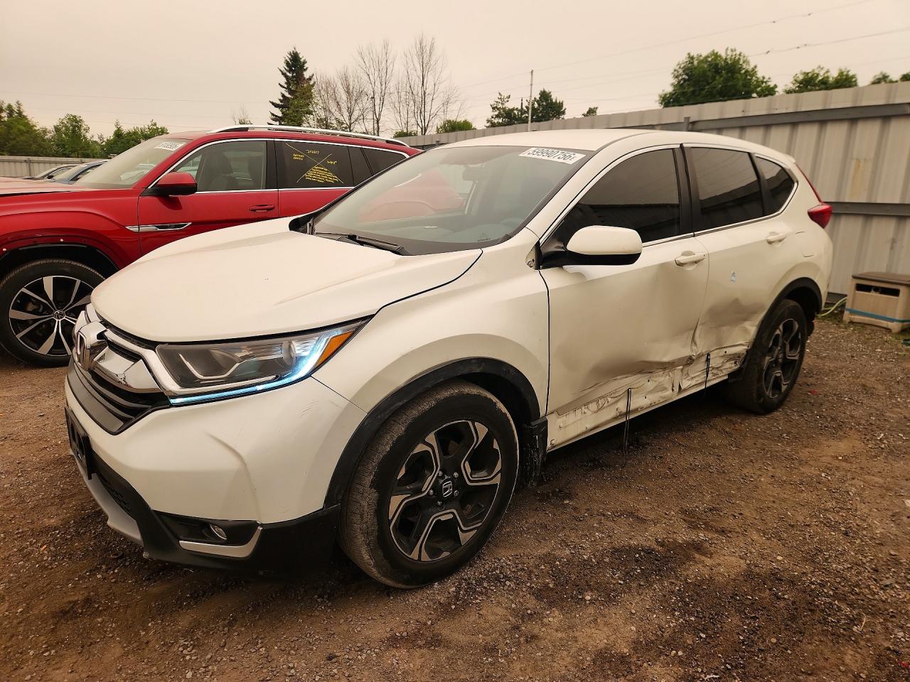 2018 HONDA CR-V