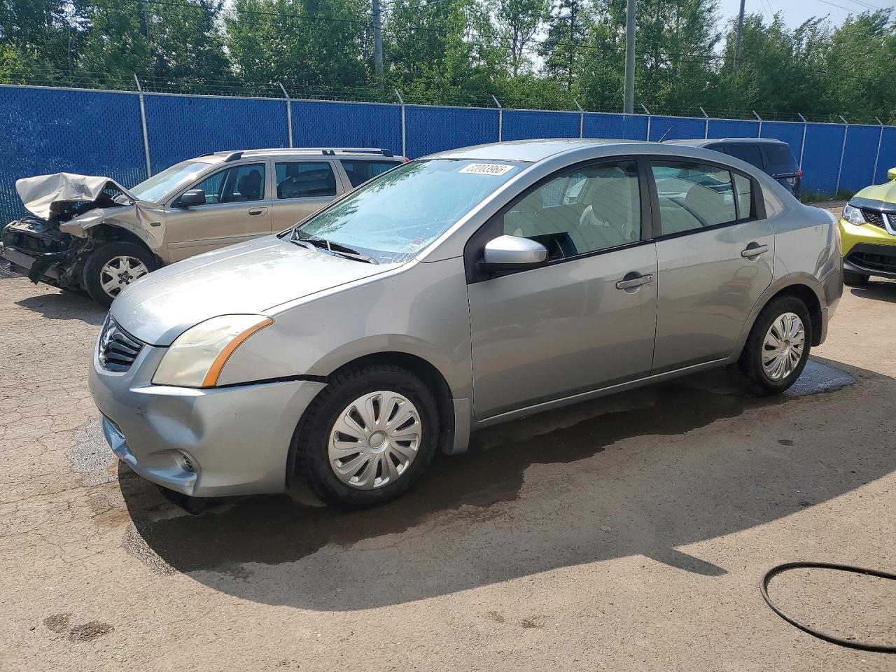 3N1AB6AP5AL644890 · 2010 NISSAN SENTRA