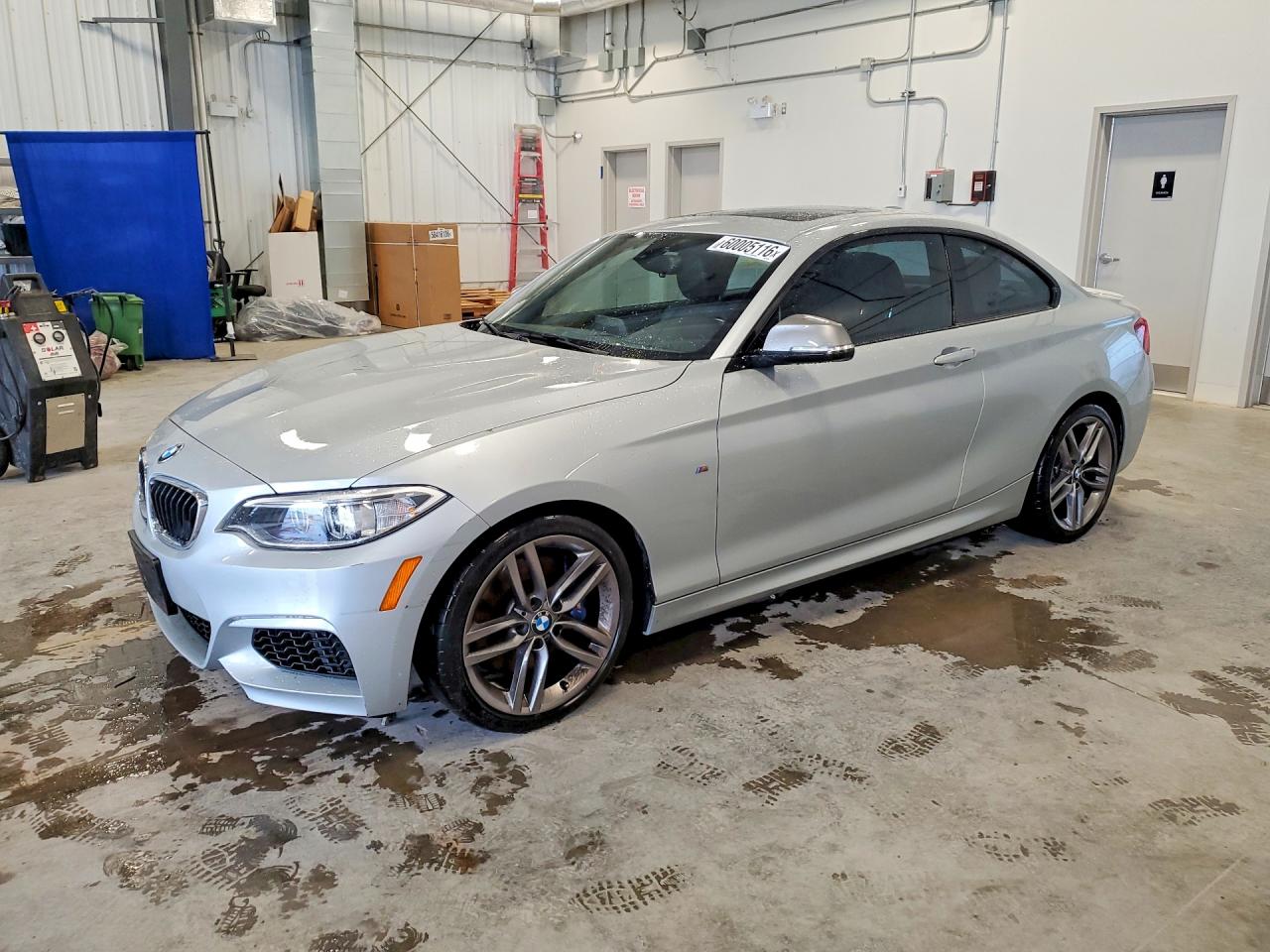WBA1J7C50GV359070 · 2016 BMW M235I