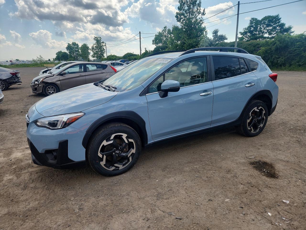 JF2GTHNC8MH398588 · 2021 SUBARU CROSSTREK