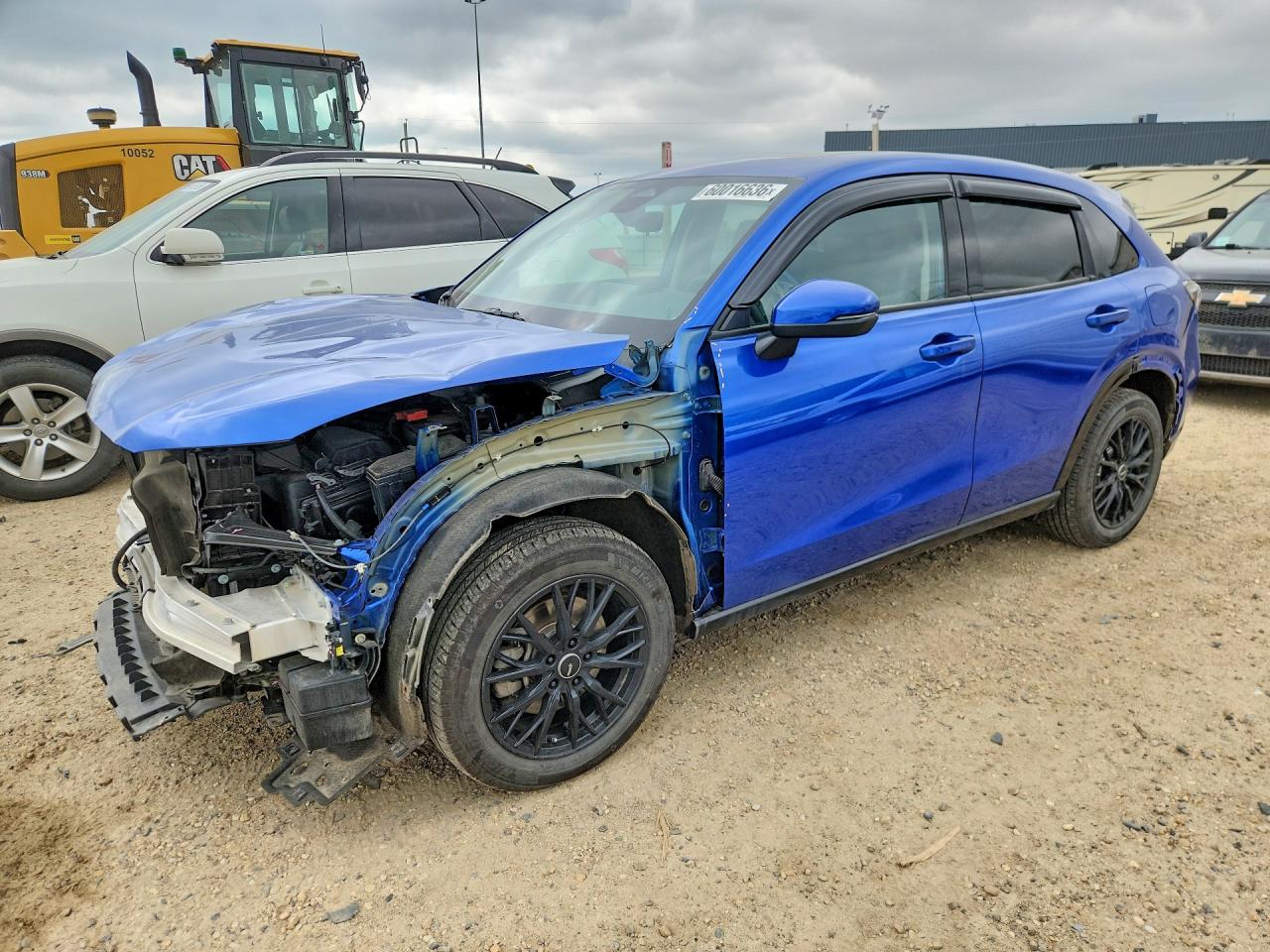 2023 HONDA HR-V