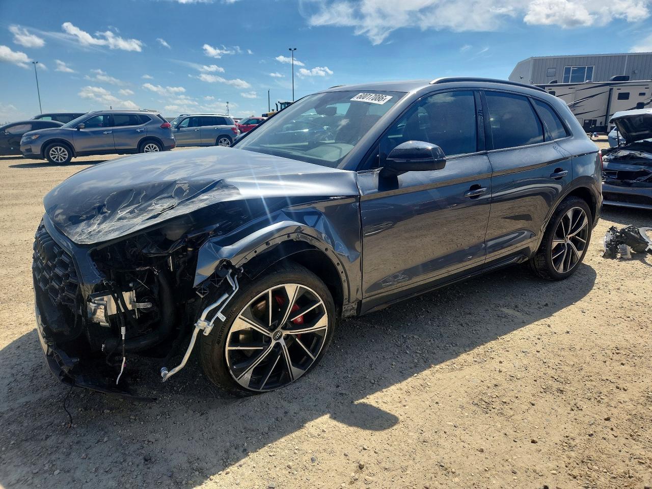 WA1C4AFY3P2195847 · 2023 AUDI SQ5