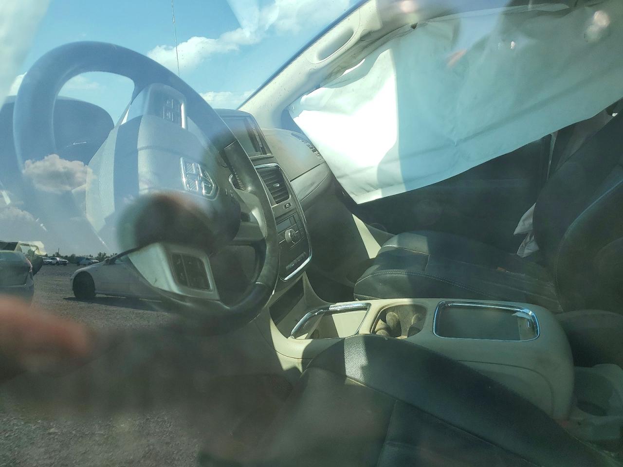 2C4RDGDGXJR323443 · 2018 DODGE GRAND CARAVAN · 7/13
