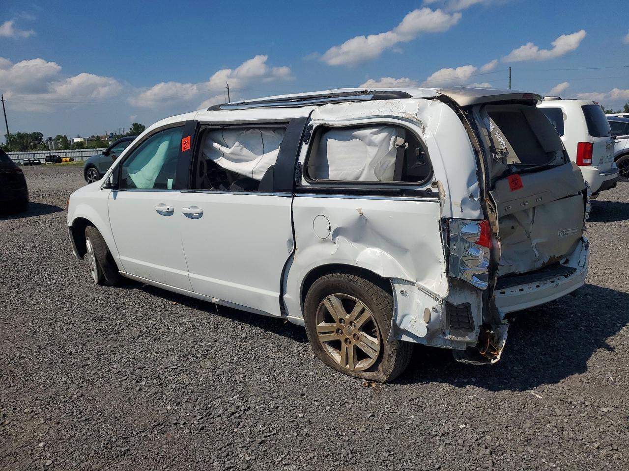 2C4RDGDGXJR323443 · 2018 DODGE GRAND CARAVAN · 2/13
