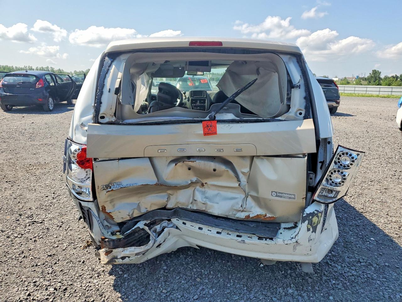 2C4RDGDGXJR323443 · 2018 DODGE GRAND CARAVAN · 6/13
