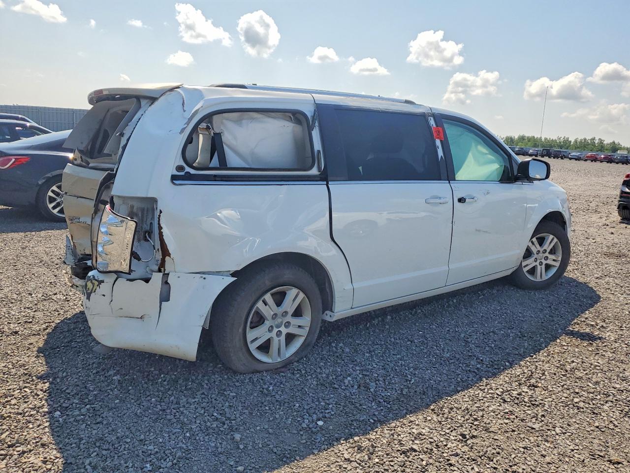 2C4RDGDGXJR323443 · 2018 DODGE GRAND CARAVAN · 3/13