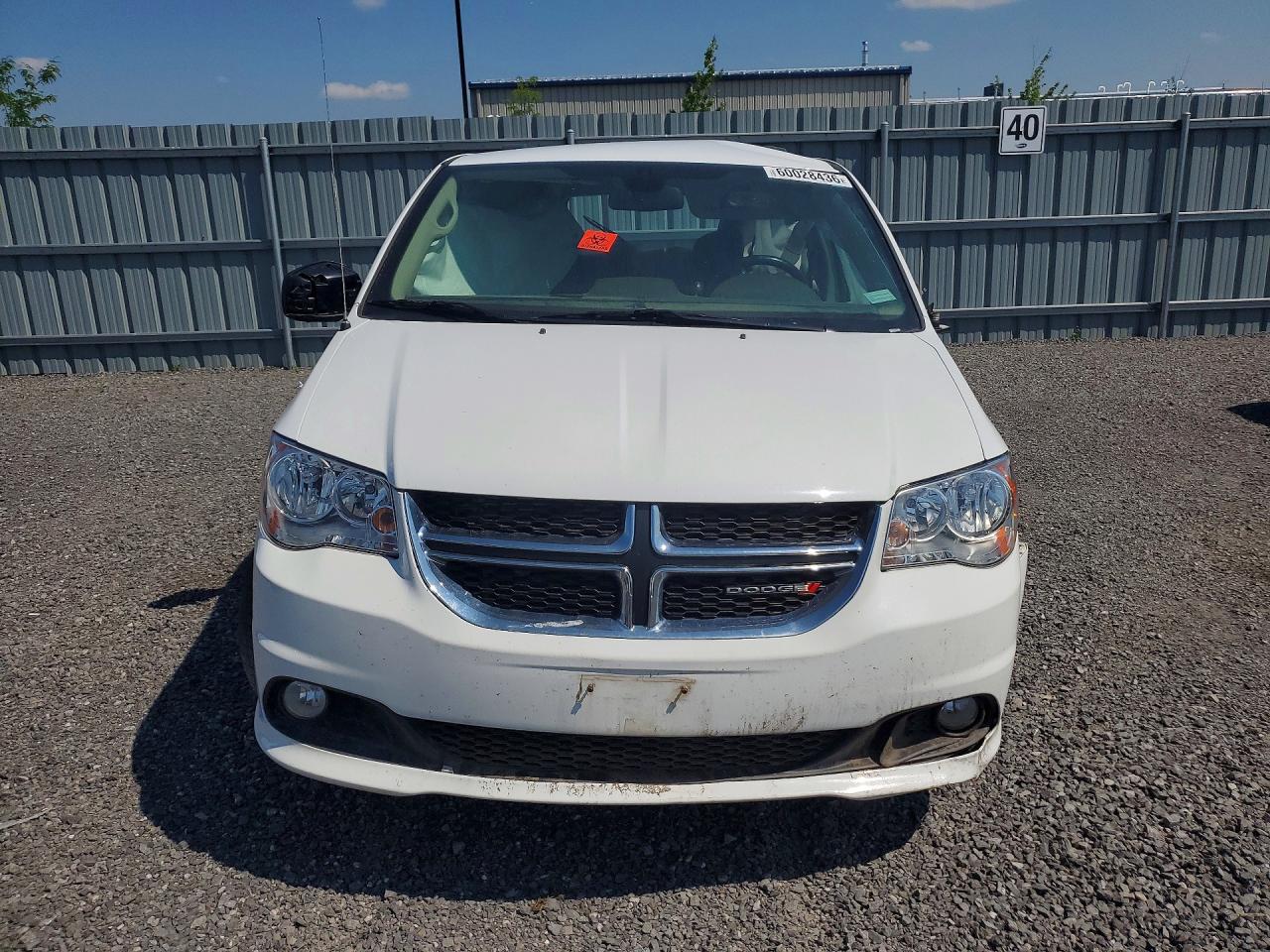 2C4RDGDGXJR323443 · 2018 DODGE GRAND CARAVAN · 5/13