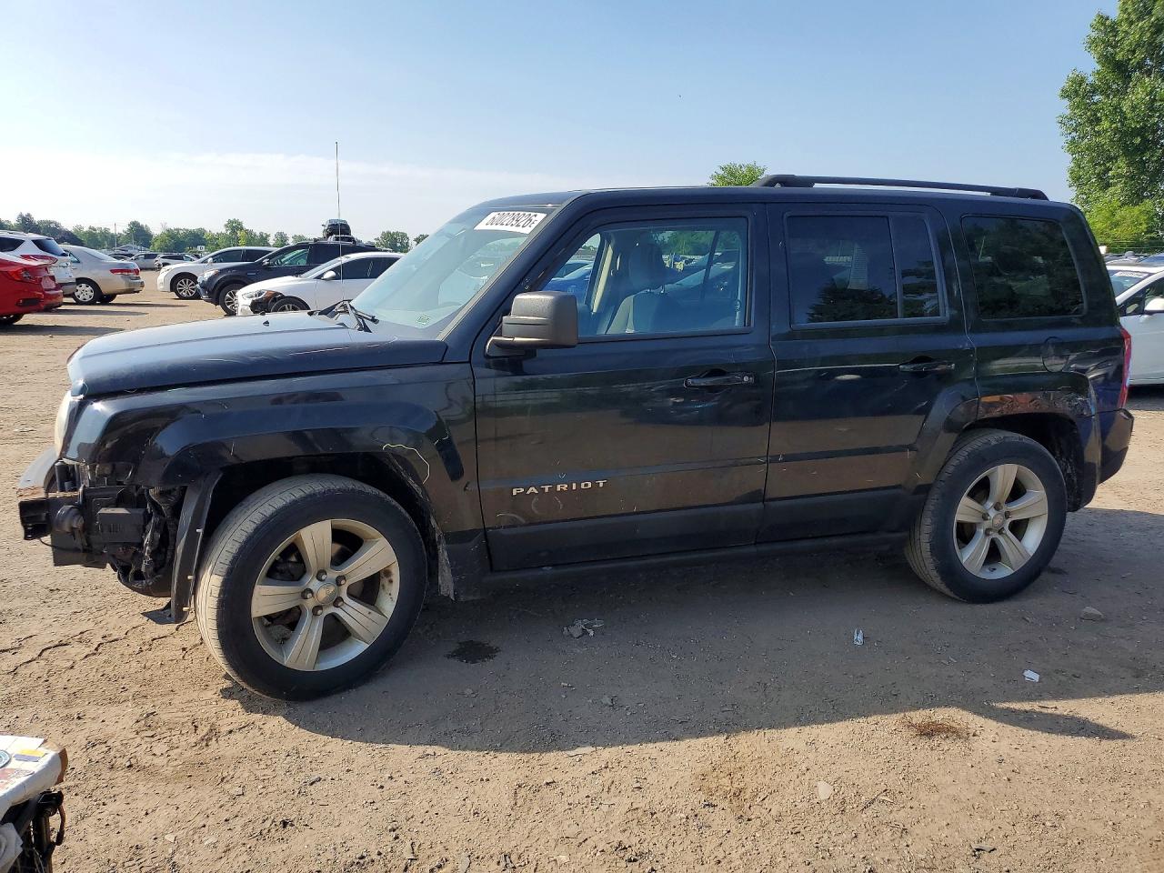 2011 JEEP PATRIOT