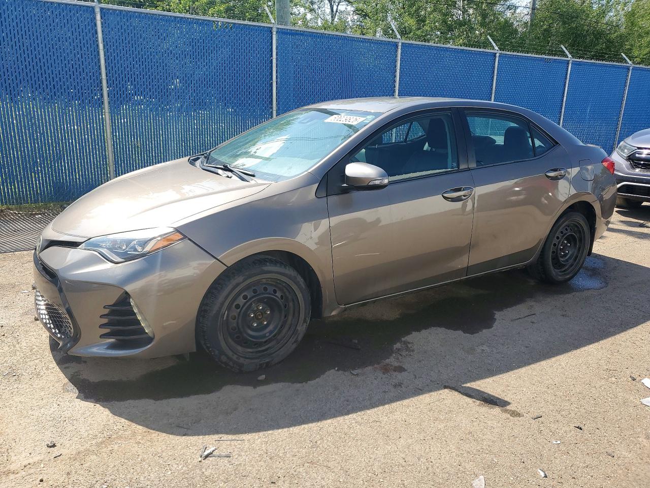 2T1BURHE6HC864456 · 2017 TOYOTA COROLLA