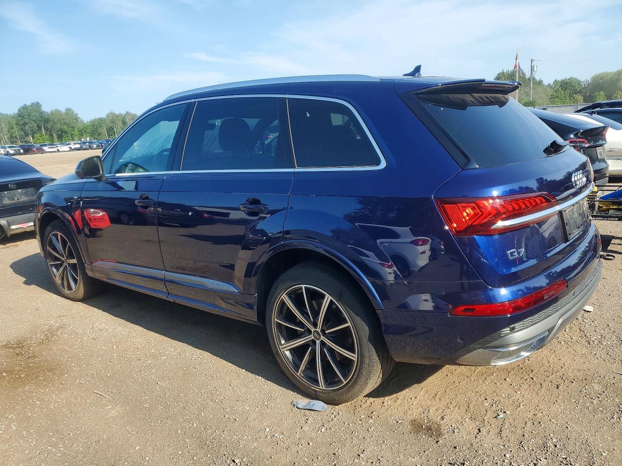 WA1MXBF79PD018040 · 2023 AUDI Q7 · 2/13