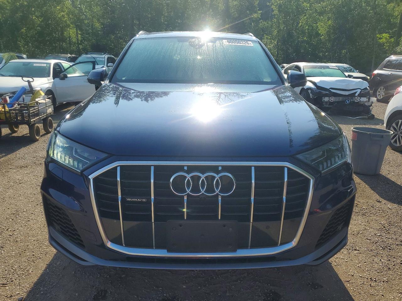 WA1MXBF79PD018040 · 2023 AUDI Q7 · 5/13