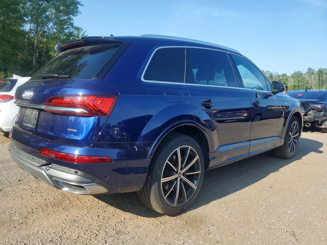 WA1MXBF79PD018040 · 2023 AUDI Q7 · 3/13