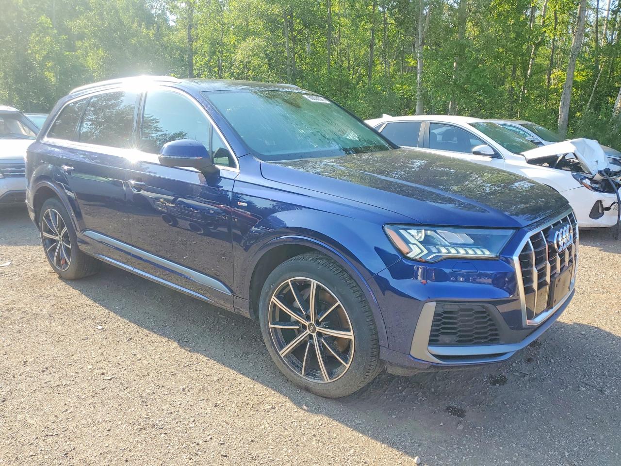WA1MXBF79PD018040 · 2023 AUDI Q7 · 4/13