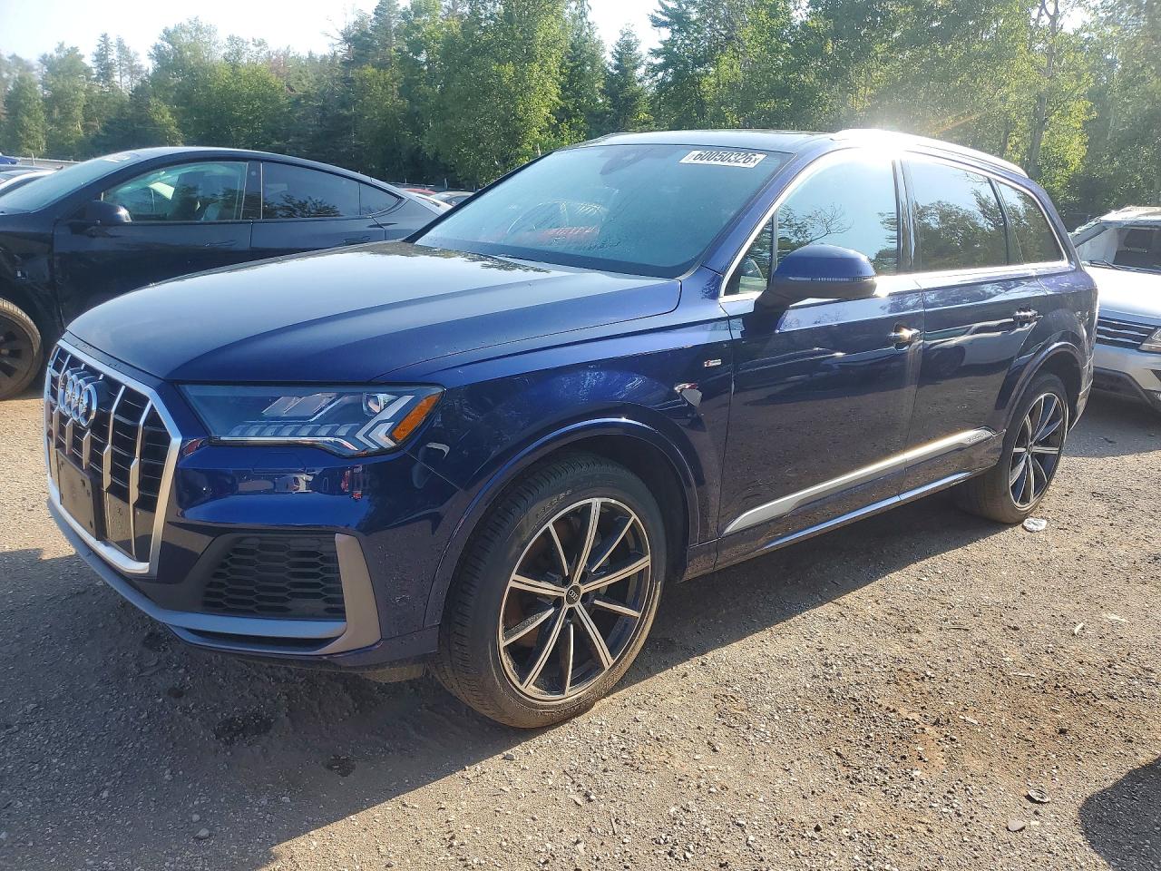 WA1MXBF79PD018040 · 2023 AUDI Q7
