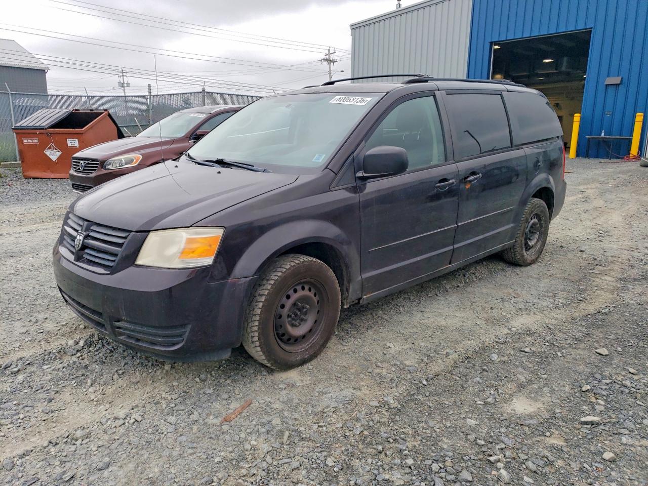 2D4N4DE9AR383176 · 2010 DODGE GRAND CARAVAN