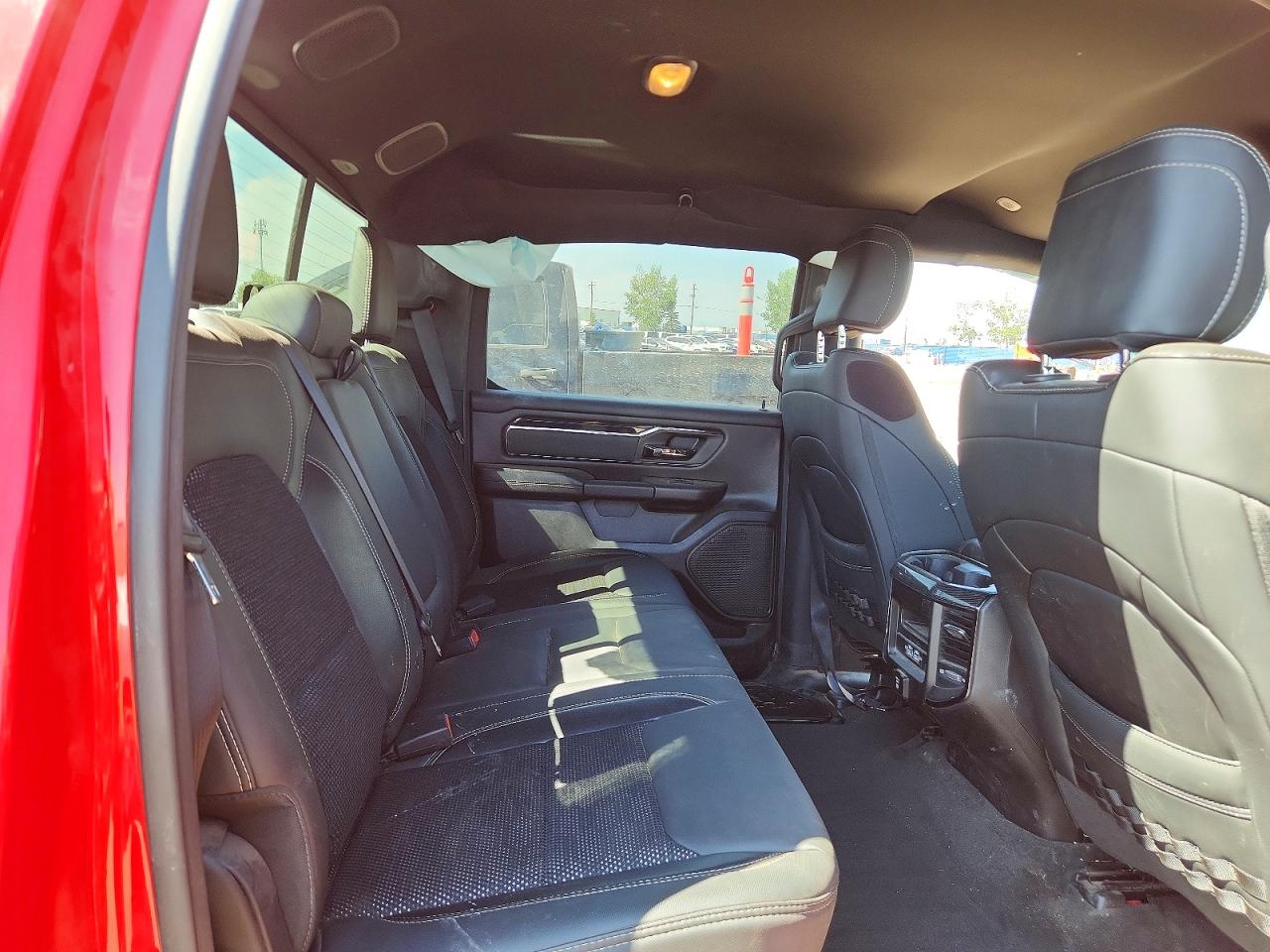 1C6SRFFT6MN692025 · 2021 RAM 1500 · 10/13