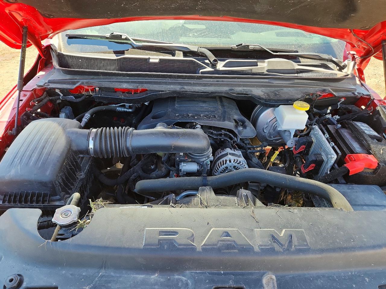 1C6SRFFT6MN692025 · 2021 RAM 1500 · 11/13