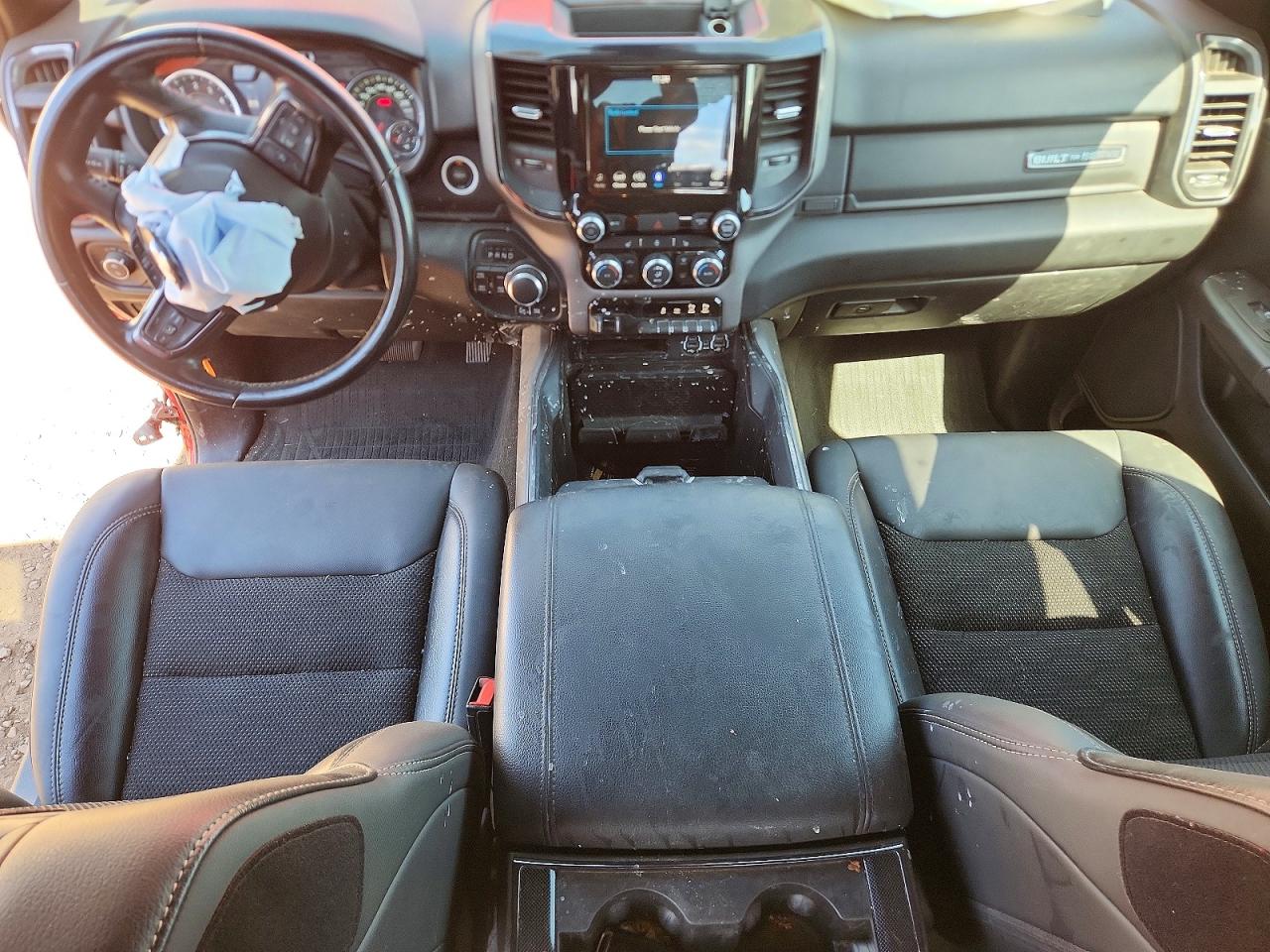 1C6SRFFT6MN692025 · 2021 RAM 1500 · 8/13