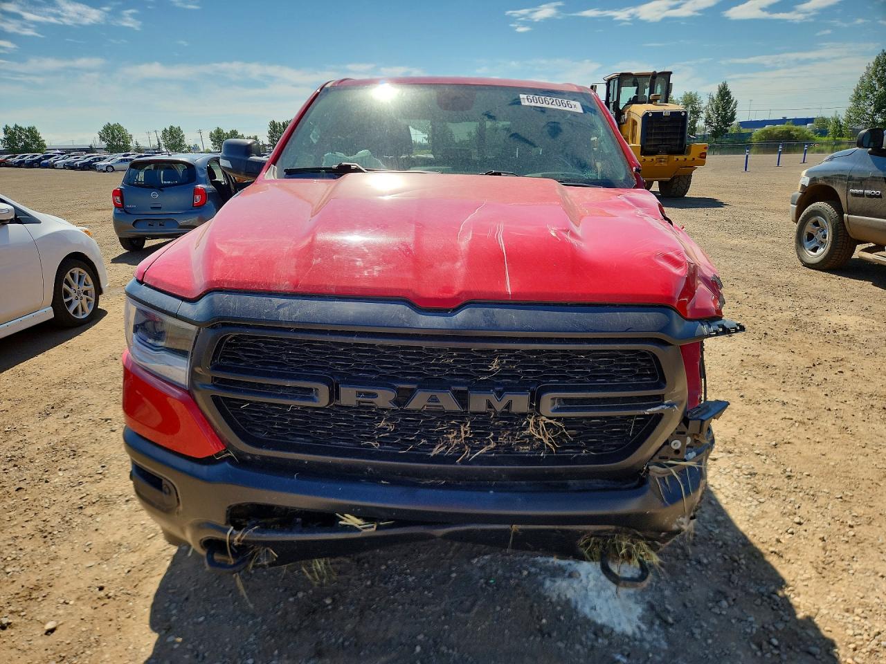 1C6SRFFT6MN692025 · 2021 RAM 1500 · 5/13