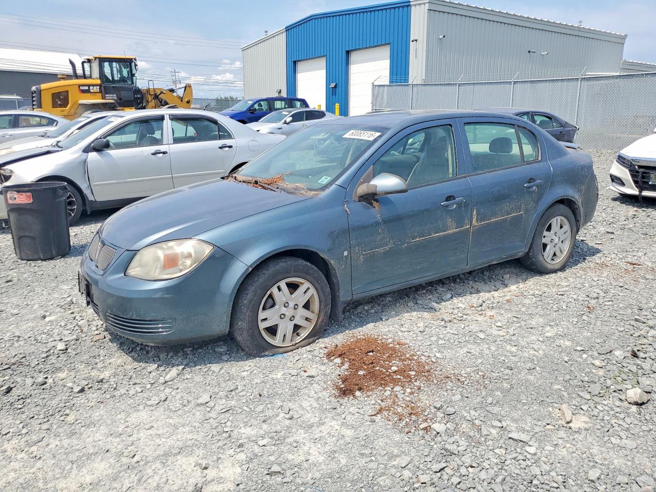 1G2AL55F667858633 · 2006 PONTIAC PURSUIT